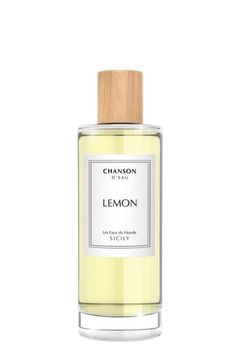 Chanson d'Eau Lemon EDT