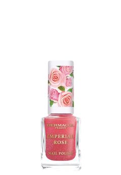 Lak na nehty s vůní Imperial Rose, 02