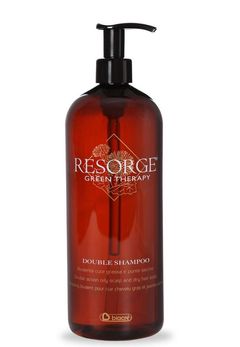Resorge Green Therapy Double Shampoo