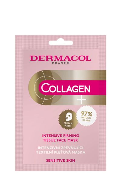 Collagen+ textilní pleťová maska