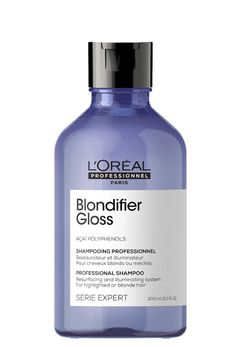 Serie Expert Blondifier Gloss šampon pro blond vlasy