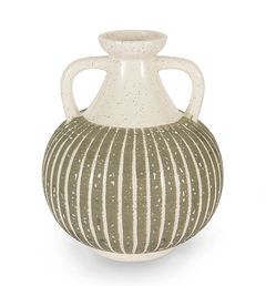 Keramická váza, 23 cm
