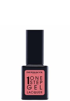 One Step Gel Lacquer lak na nehty 02 Ancient Pink