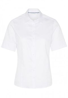 Žakárová košile s krátkým rukávem Modern Classic