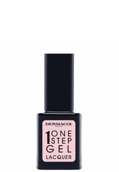 One Step Gel Lacquer lak na nehty 01 First Date