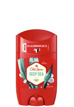Deodorant tuhý Deep sea