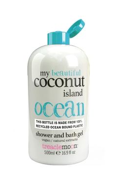 Sprchový gel Coconut Island
