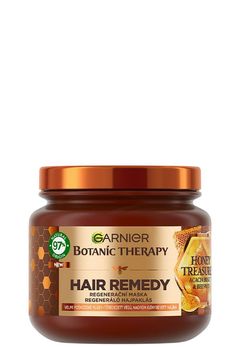 Botanic Therapy regenerační maska na vlasy Honey