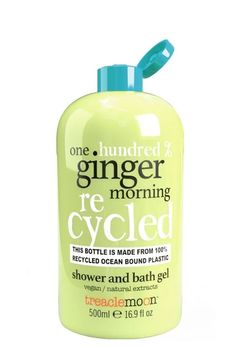 One Ginger Morning sprchový gel