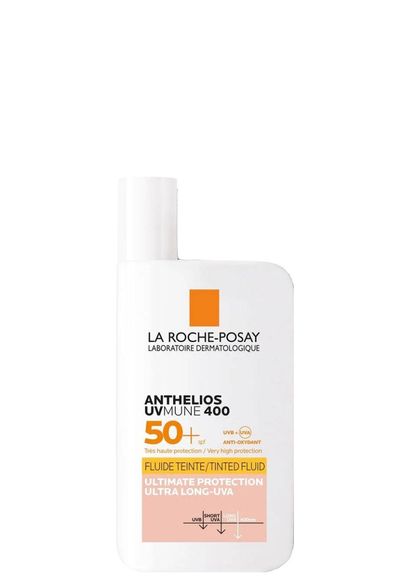 Anthelios UVmune tónovací fluid SPF 50+