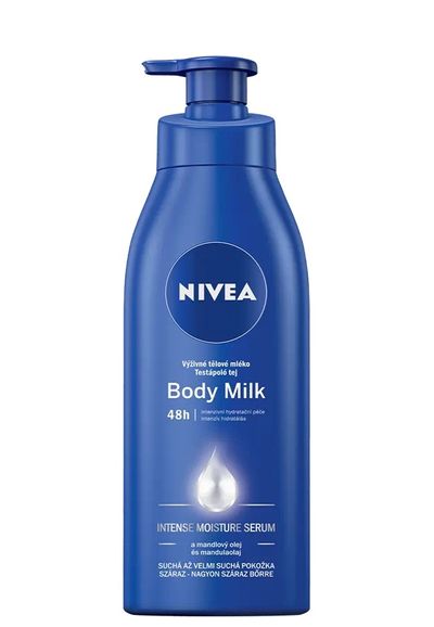 Tělové mléko Body Milk