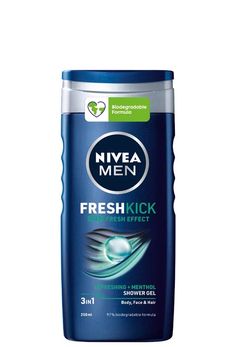 Men Sprchový gel Fresh Kick