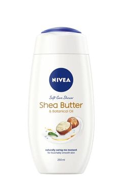 Sprchový gel Shea Butter
