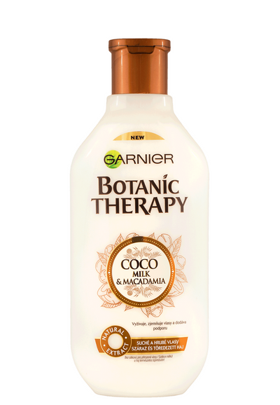 Botanic Therapy šampon Coconut