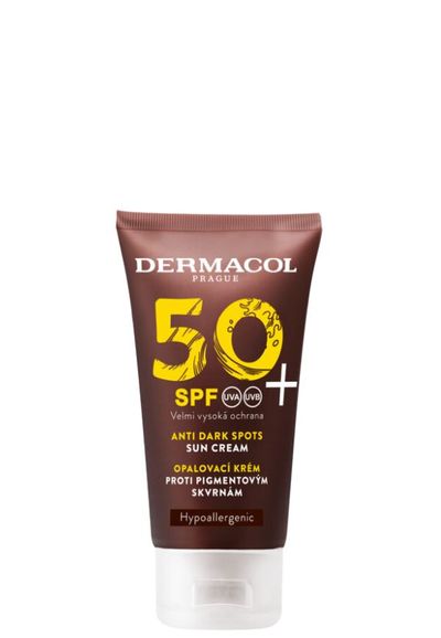 Sun pleťový krém proti pigmentovým skvrnám SPF 50+