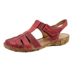 Dámské kožené sandály Rosalie