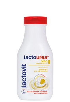 LactoUrea Oleo sprchový gel