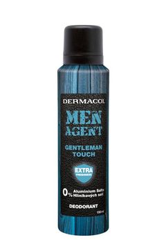 MEN AGENT Deodorant Gentleman touch