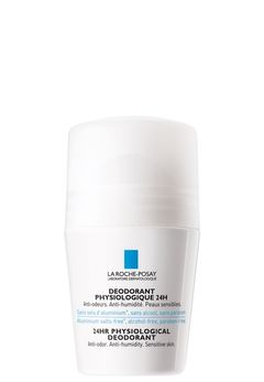 Physiologique deodorant roll-on