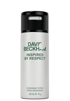 Inspired by Respect deodorant