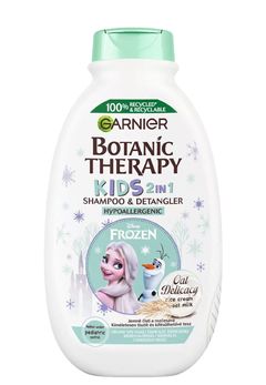 Botanic Therapy Dětský šampon 2v1 Frozen