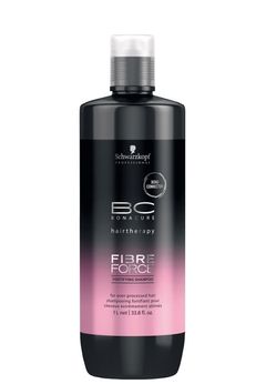 Fibre Force posilující šampon pro poškozené vlasy