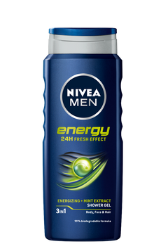 Men Sprchový gel Energy
