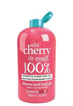 Wild Cherry Magic sprchový gel