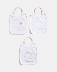 Sada froté bryndáků, 3-pack