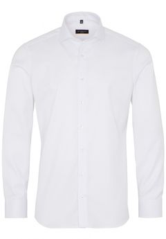 Pánská slim fit keprová košile Lotus Effect