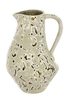 Keramická váza džbán, 25 cm