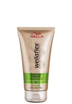 Wellaflex Gel na vlasy Flexible (5)