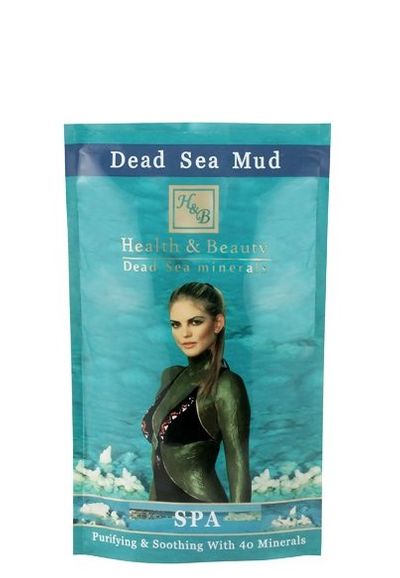 Bahno z Mrtvého moře