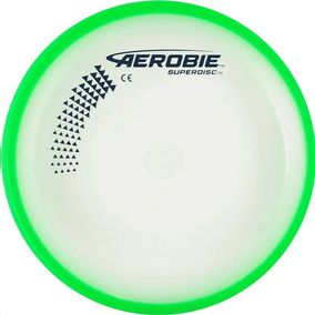 Schildkröt Aerobie Superdisc zelená