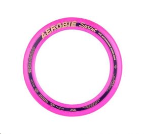 Aerobie Sprint Ring růžová