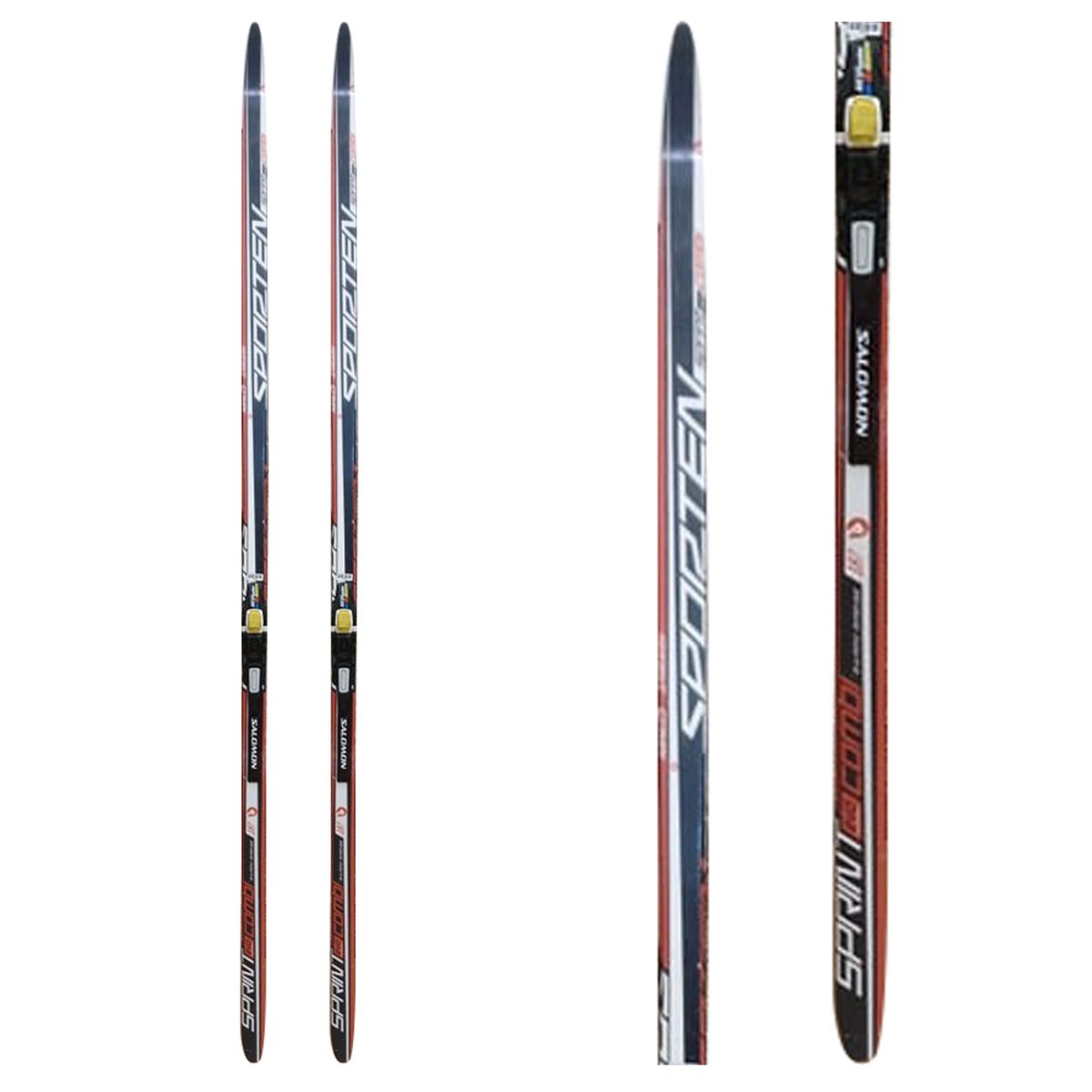 Sporten Sprint Evo Combi 187 Happy Sport