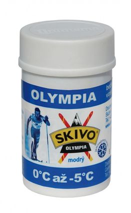 Skivo Olympia modrý