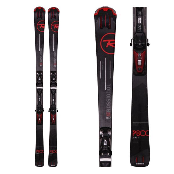 rossignol pursuit 800 ti