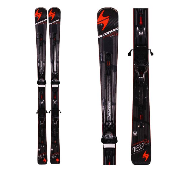 Blizzard R-Power FS | Happy Sport