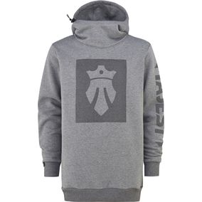 Majesty Team Tall hoodie