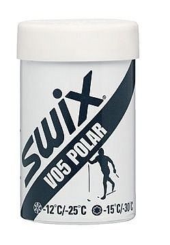 Swix V00-Odrazový vosk polar