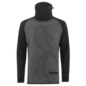 Majesty Surface Crow Top