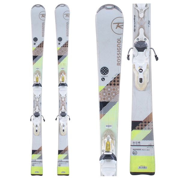 rossignol unique 4