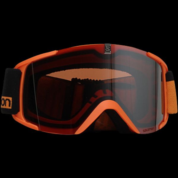 salomon xview access black