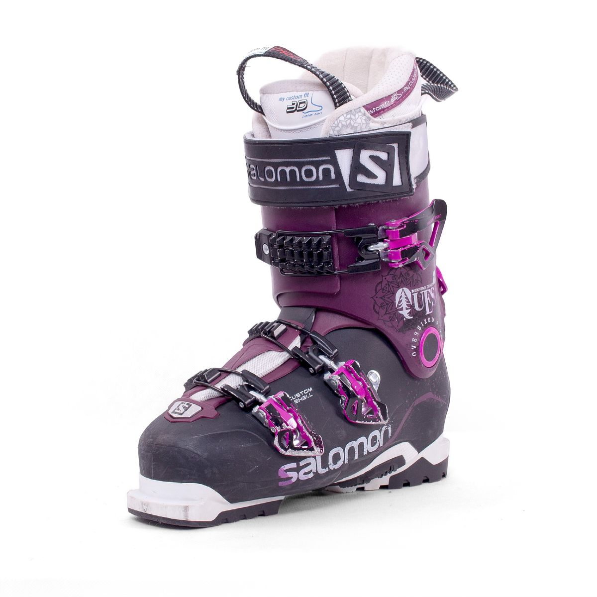 salomon quest pro cruise 100