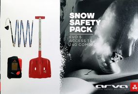 Arva  Snow Safety Pack Evo 5