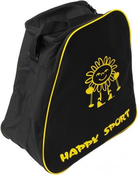 Happy Sport taška na boty black