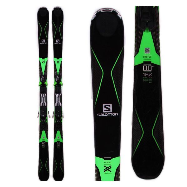 salomon x drive fs 8.0